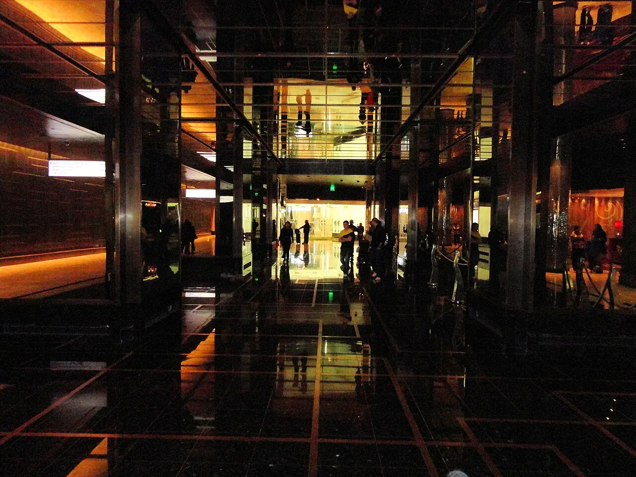 The Cosmopolitan of Las Vegas, Las Vegas: THE COSMOPOLITAN of LAS VEGAS Hotel and Casino, Las Vegas, Nevada, USA
